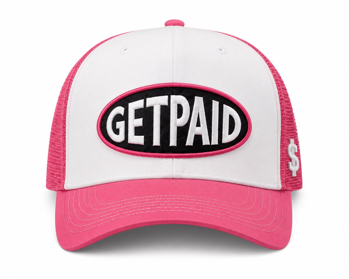 GetPaidBrand's tweet photo. GETPAID CAPS are officially in production. 🧢🔥

₦20,000 each.
Which color are you getting? 👀 https://t.co/GYks9Itekd
