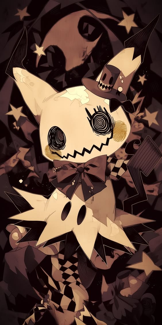 MimikyuSolana's tweet photo. Main-character aura activated. $MIMIKYU wasn’t waiting for permission, just for the opening scene. https://t.co/I7AnSs7Yuc