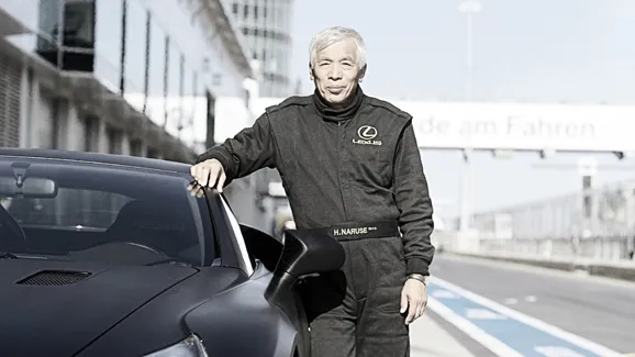 CarSighting's tweet photo. I recently covered the founding of Gazoo Racing and the Nürburgring 24 Hours on Instagram. Akio Toyoda and Hiromu Naruse both left their mark there. This post is for Toyota's master driver, Naruse-san. He joined Toyota in 1963 and worked on the development of the brand's most significant cars, from the 2000GT to the LFA, by way of the AE86, the MR2 and the Supra. On 23 June 2010, aged 67, he lost his life at the wheel of an LFA Nürburgring Package prototype, in a head-on collision with a BMW on a public road near the circuit. A legend. I hope it keeps being passed on.