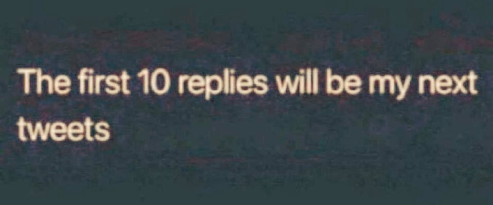 SimonTheConvict's tweet photo. ✧─── ･ ｡ﾟ★: *.✦ .* :★. ───✧
I trust ya enough to do this. Dont ruin it
───✱*.｡:｡✱*.:｡✧*.｡✰*.:｡✧*.｡:｡*.｡✱ ─── https://t.co/r443Rm1DU9