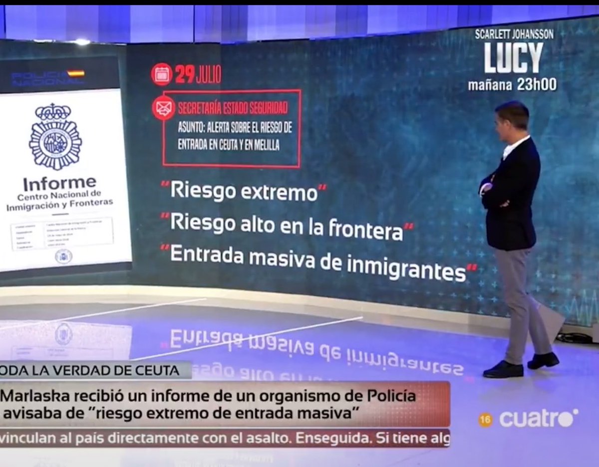 Capitana_espana's tweet photo. Chúpate esta Marlaska. https://t.co/mH7vv5re0n