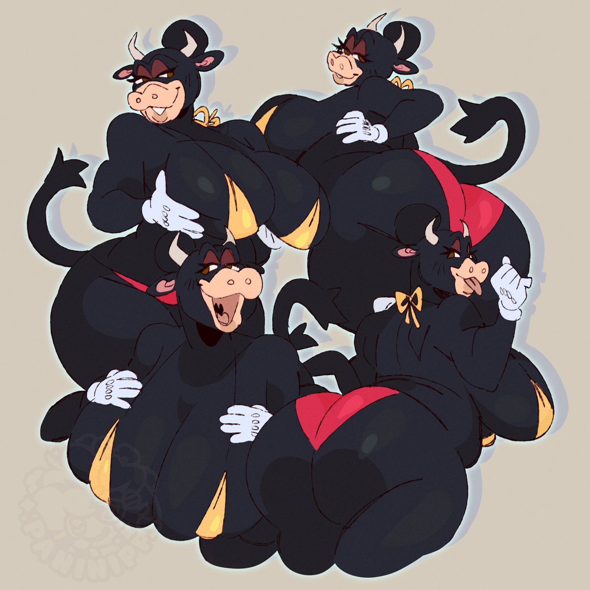 paninippi's tweet photo. Sketchpage for BoolishClara https://t.co/vxlNnwWILE