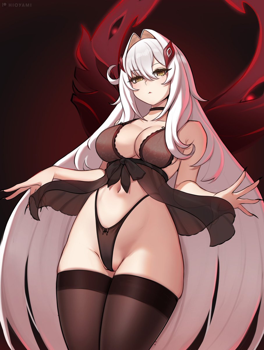 hioyami02's tweet photo. Ronova 
#原神 #GenshinImpactㅤ 
''Our next battle will be in bed'' https://t.co/gjf0bFoZqF