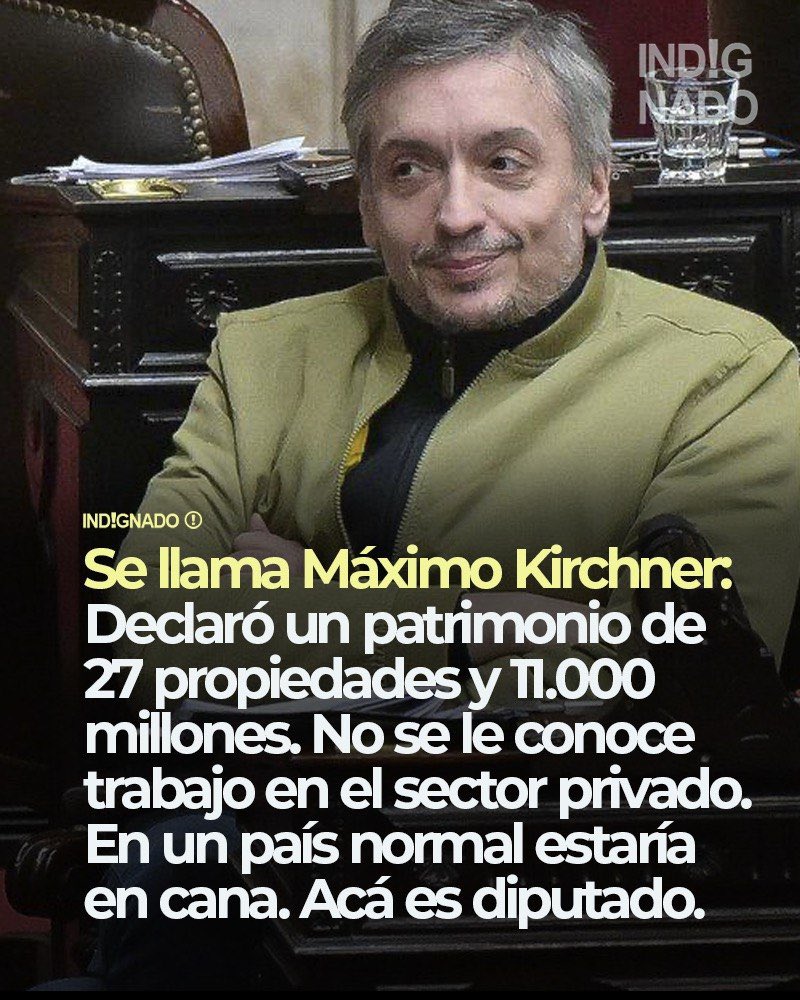 indignadoxd's tweet photo. ¿Falta mucho para que la justicia actúe? https://t.co/oTNAhAlMhx