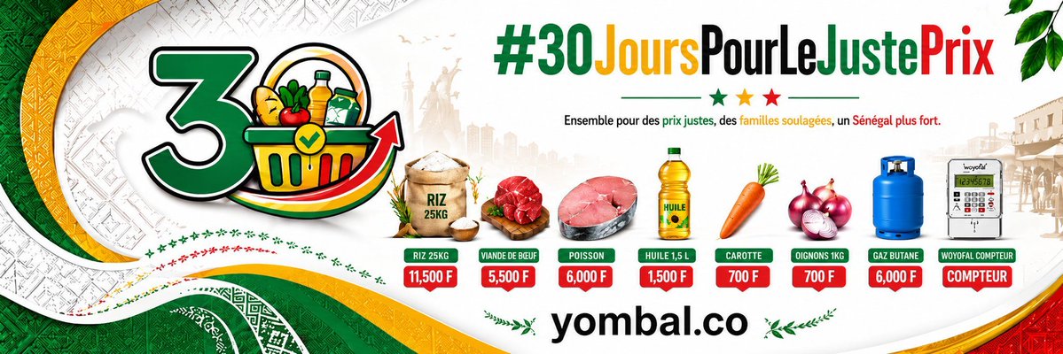 sane932's tweet photo. Les sénégalais étouffent sous le point des prix exorbitants.

Dakar tue à  petit feu !

#30JoursPourLeJustePrix https://t.co/ZvqPskxaOr