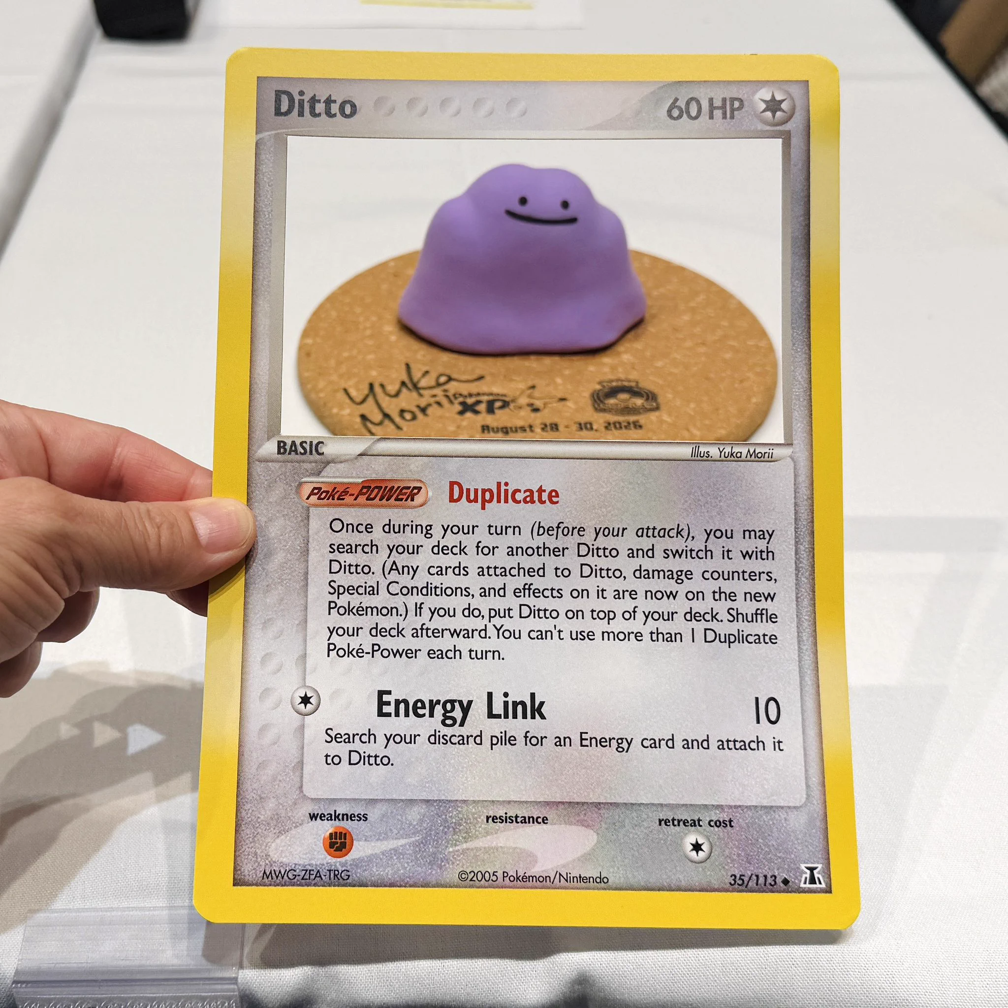 PSA10 2024 ポケモン WCS 楽園のパラダイス 鑑定品 森井ユカ Yuka Morii on X: 