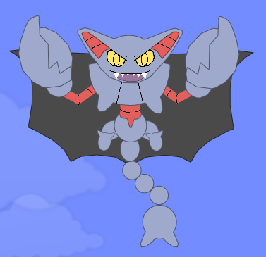 realhammer891's tweet photo. first time posting gliscor, kind of nervous #pokémon #algodoo
whoops, excuse me, my cat just walked on my keyboard and i didn't mean to post this tag ----> @GliscorStall https://t.co/732O9cYQiI