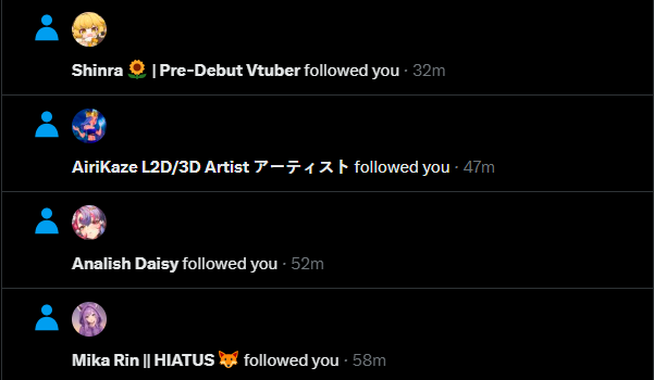 Jadevtuber_'s tweet photo. Thank you so much your support means a lot to me You’re absolutely adorable for this
@MikaRin_vt   @Ana_Illust    @AiriKaze_Vt     @ShinraVtuber https://t.co/IdcYVWsIzO