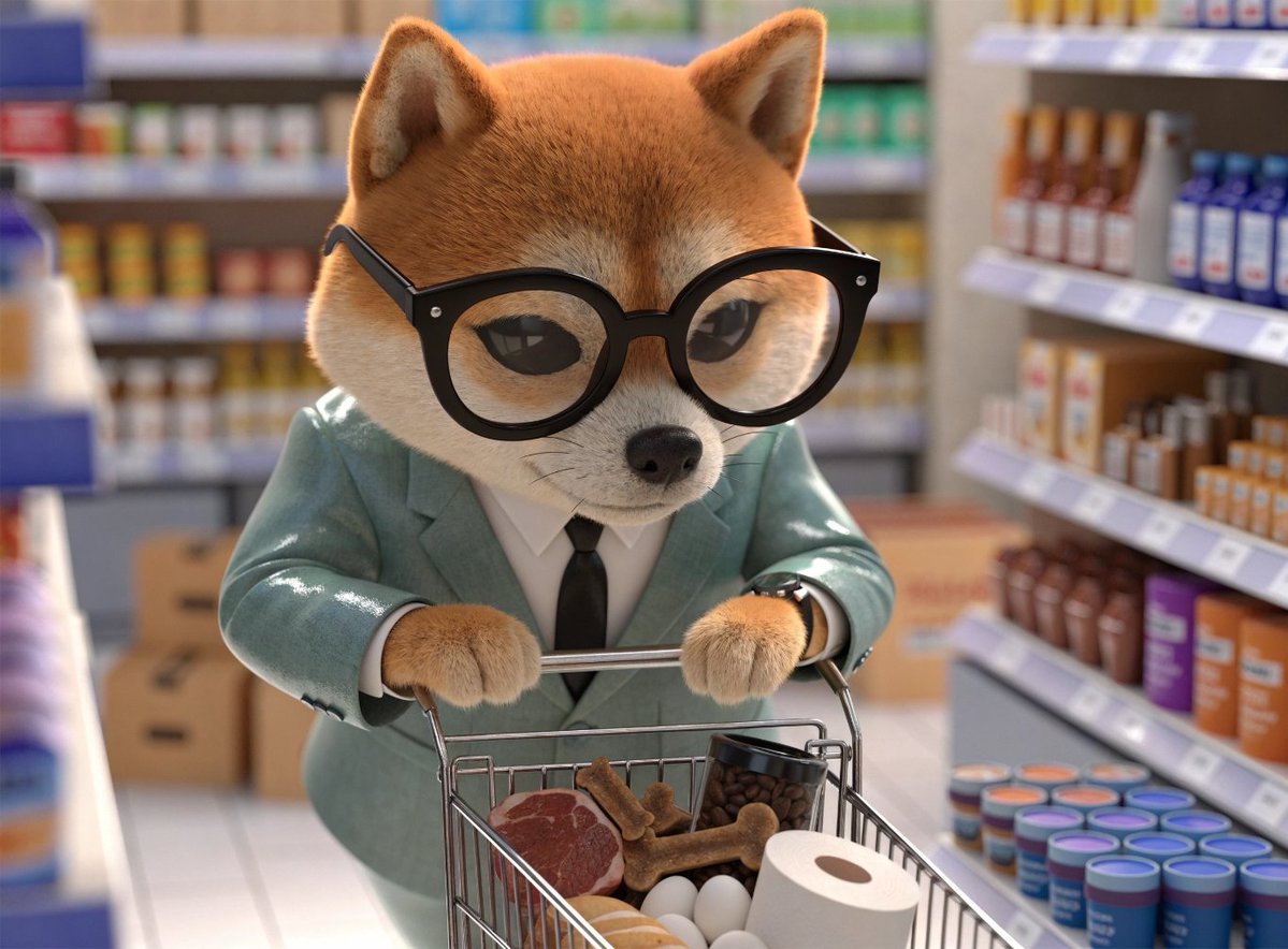 PonsDogeCTO's tweet photo. needed a few things https://t.co/UdumkP64tn