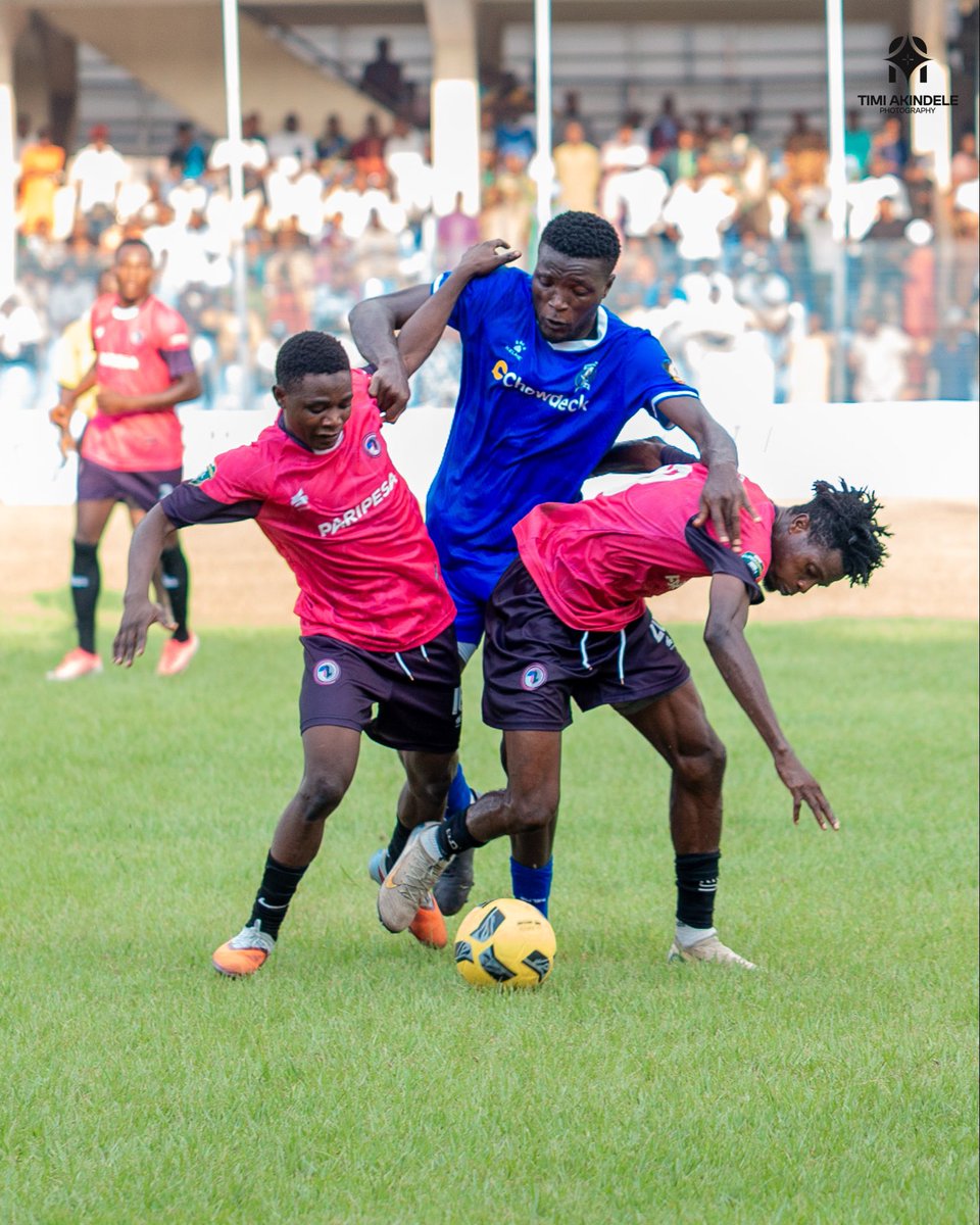 AkindeleTimi's tweet photo. To wrap up week one of the #Euromatch #NPFL these are my best shots for @ShootingSc
π
See you in Abeokuta (last slide)π https://t.co/5JqopfyeAJ