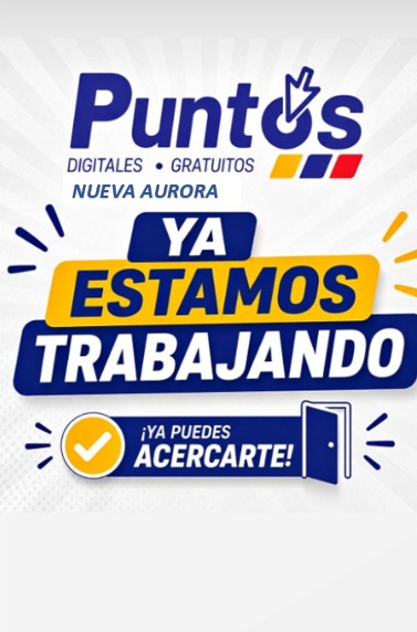Nuevaaurora3's tweet photo. 𝐒𝐄𝐑𝐕𝐈𝐂𝐈𝐎𝐒 𝐓𝐎𝐓𝐀𝐋𝐌𝐄𝐍𝐓𝐄 𝐆𝐑𝐀𝐓𝐈𝐒👈
👨‍🏫Capacitación presenciales, virtuales
📚Tareas académicas
📄 Investigaciones
🌐 Internet Gratis
👉𝐒𝐨𝐥𝐨 𝐩𝐫𝐞𝐬𝐞𝐧𝐭𝐚𝐧𝐨𝐬 𝐥𝐚 𝐜é𝐝𝐮𝐥𝐚 𝐝𝐞 𝐢𝐝𝐞𝐧𝐭𝐢𝐝𝐚𝐝.
Horario de atención de Lunes a viernes
8:00-17:00 https://t.co/tmKdWKoZWM
