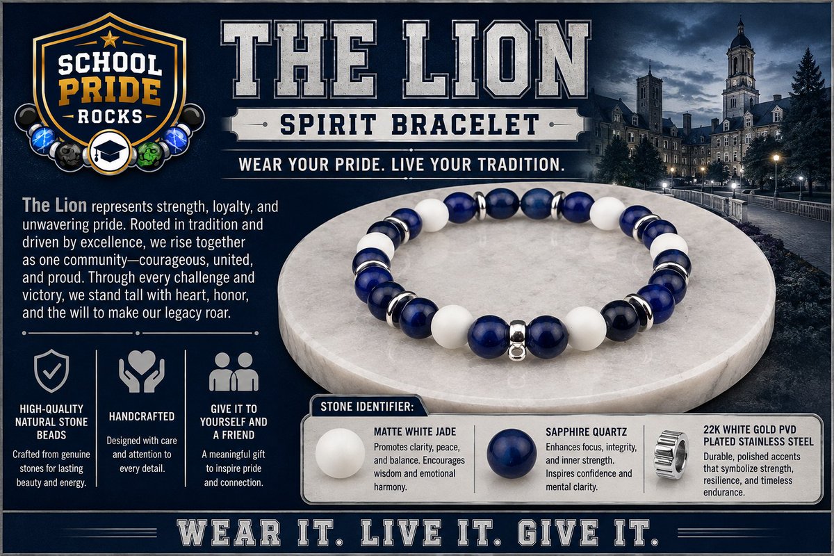 schoolpriderock's tweet photo. https://t.co/Ot3TBVHnV5 via @Etsy 

Penn State baby!!!!! https://t.co/GwuZyq8nSI