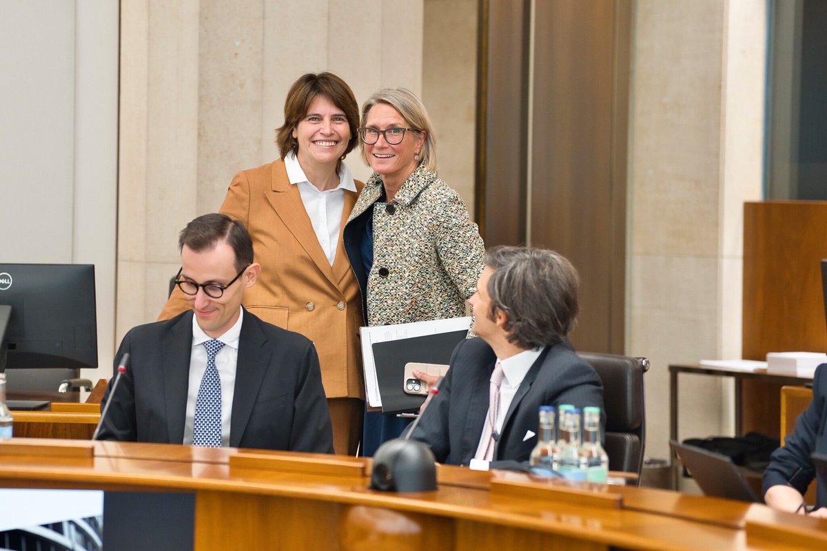 helene_rey's tweet photo. First day at the @BIS_org in Basel.  Very pleased to begin my role as Economic Adviser and Head of the Monetary and Economic Department. It has been great to meet new colleagues and hear about the interesting projects already underway. I look forward to the work ahead. https://t.co/GCYMzAJS7q