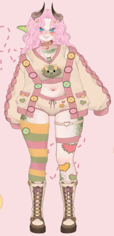 avinplushie's tweet photo. Hewwo! 🦖🧵💕
Ich bin AvinPlushie – euer flauschiges Plush-Trike! ♡
VTuber • Furry Artist • Gamer &amp; vielleicht ein klitzekleines bisschen obsessed 👁️🔪💕
Freut mich, euch in meinem neuen Look kennenzulernen! 🌸✨
#VTuber #FurryArtist #gervtuber #VTuberDE https://t.co/KeIMZP1DIB