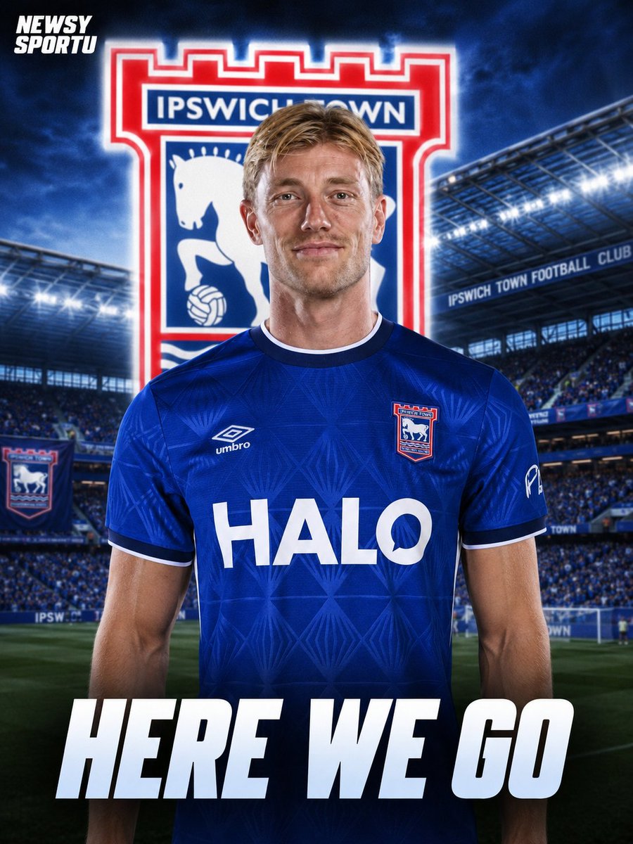 Newsy_Sportu's tweet photo. 🚨🔵⚪️ HERE WE GO
🇳🇱 Zian Flemming zostanie zawodnikiem Ipswich Town!

💰 Transfer z Burnley za 17 mln £ + 3 mln £ bonusów. Kontrakt na 4 lata. https://t.co/SeBuPPgMJs