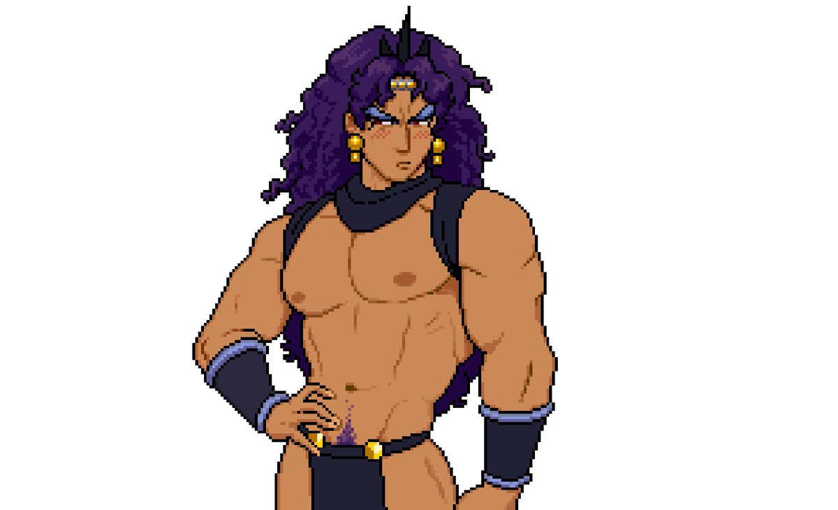 alien_bottle's tweet photo. Drew kars in the Fields of Mistria art style

Do NOOOT let Eiland near the pillar wall https://t.co/WAmVFUIv3K