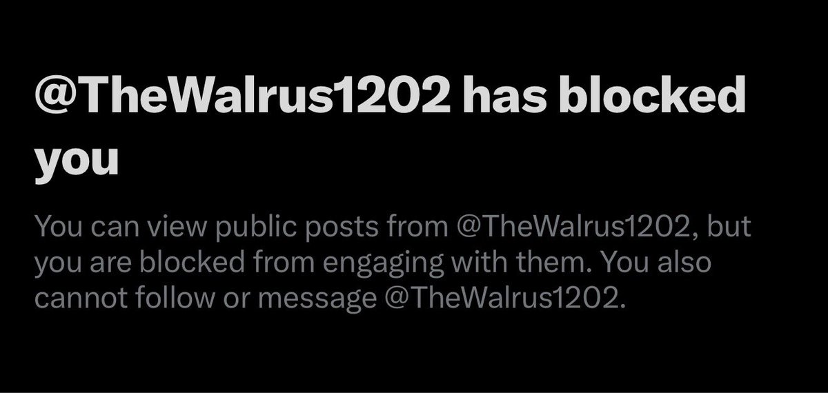 ThickCObear's tweet photo. And then was blocked again. Called out the scam and got blocked both here and on OF after subbing #scammer #thewalrus1202 @TheWalrus1202 @OnlyFans https://t.co/zsncFuGWXy