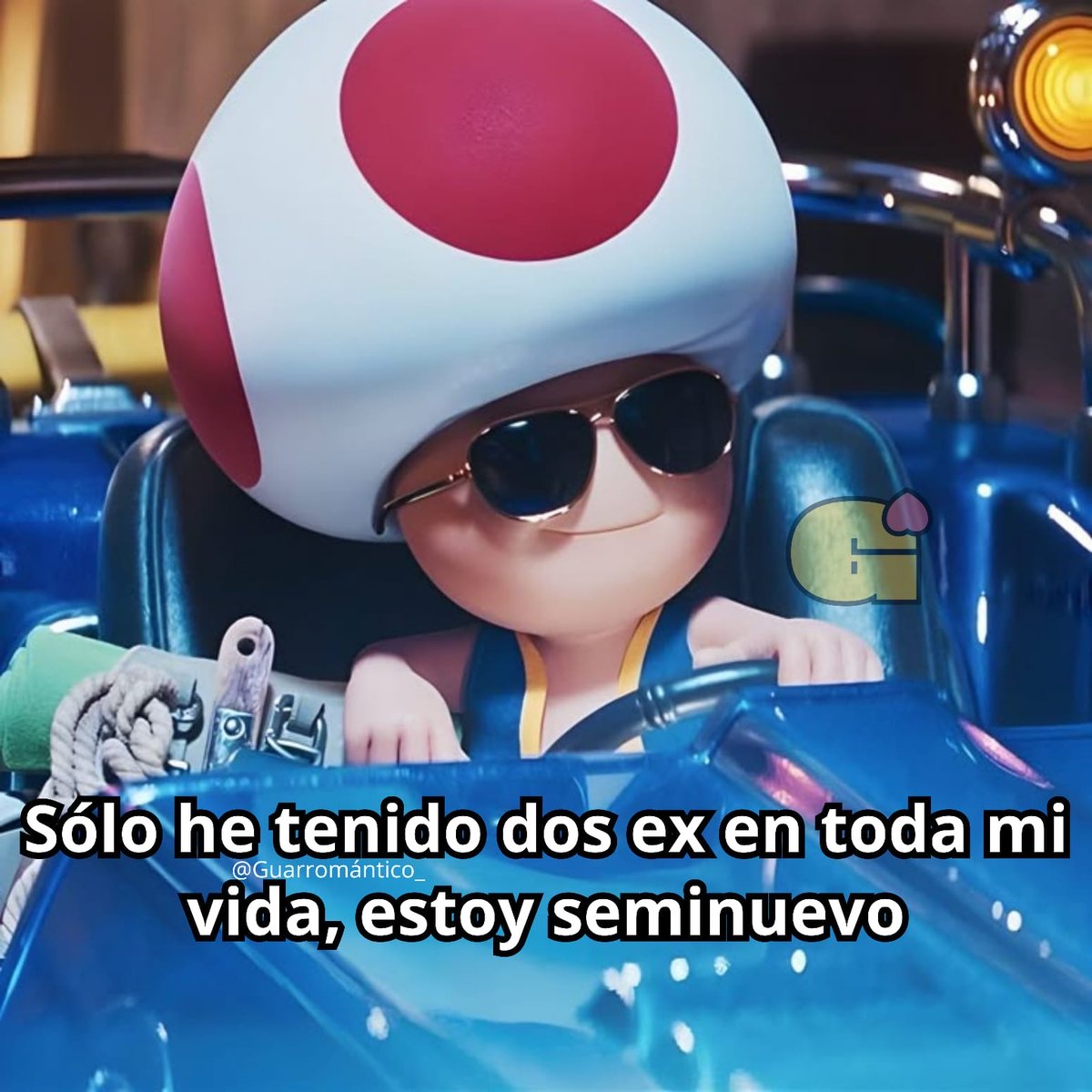 Guarromantico_'s tweet photo. Estoy seminuevo. https://t.co/c1twWg26M6