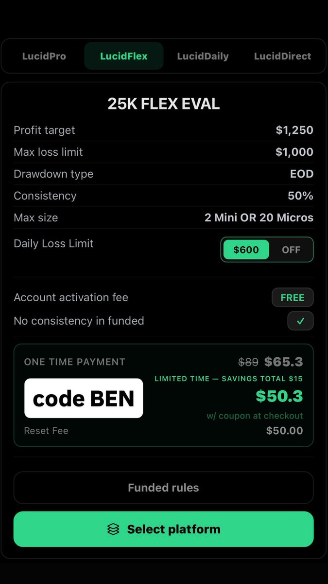 Benjamin_SMC's tweet photo. 🎉LUCID 25k GIVEAWAY🎉

Comment use code BEN

Follow me

Tag 2 people 

Retweet this post. https://t.co/UYc9bZppSr
