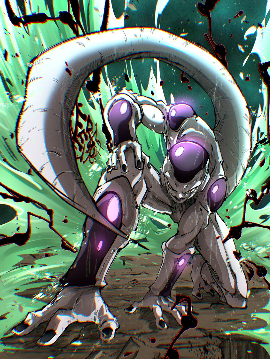Fergo_Art's tweet photo. ALSO dokkan battle https://t.co/9nBzgybWFQ
