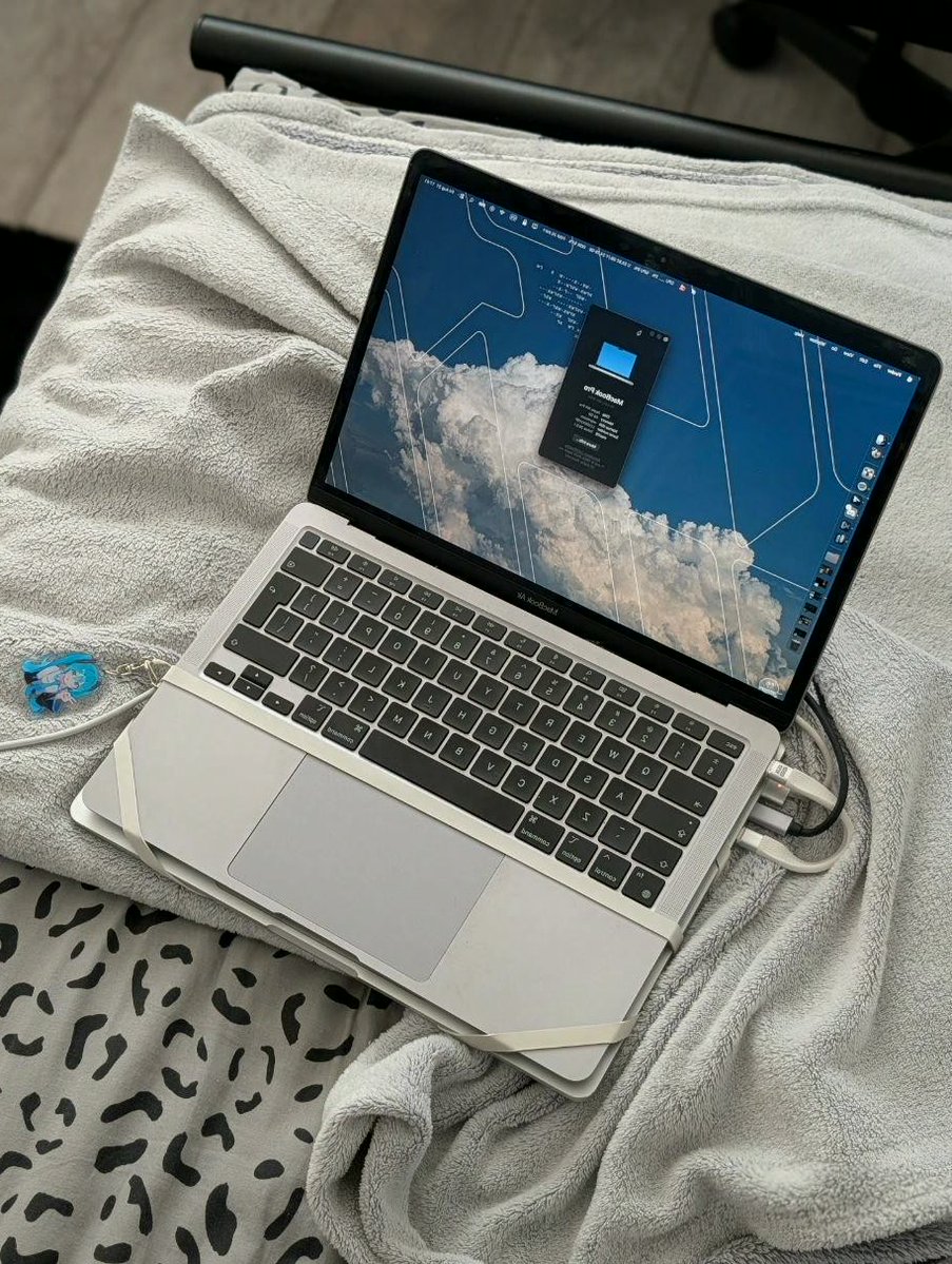 zimmerraymk2's tweet photo. peak apple engineering https://t.co/RDTngHQEU5