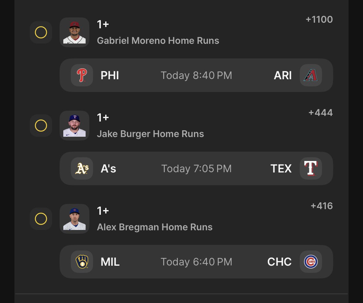 stevoooo720's tweet photo. Cmon boys I need a hit tonight 🚀 https://t.co/UxAT6VPt9D