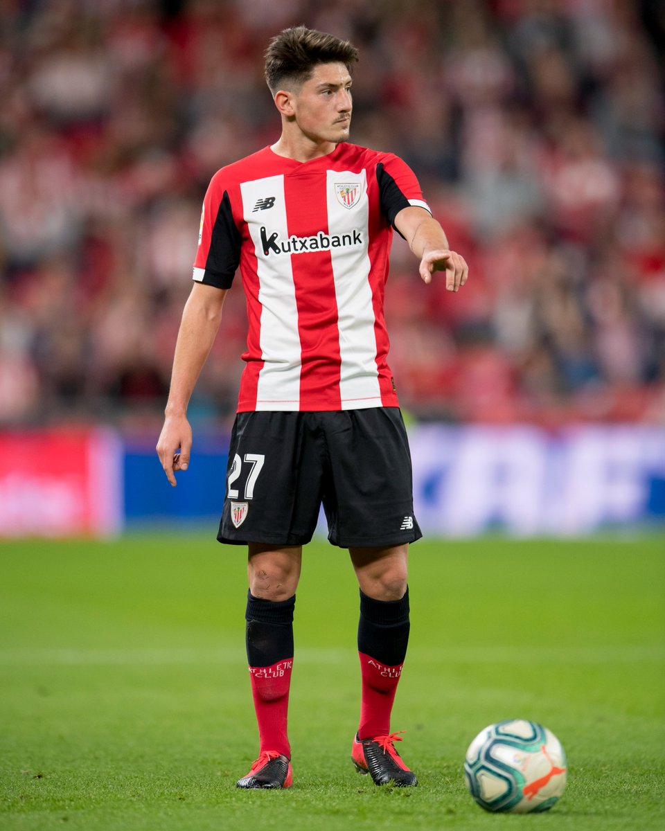 AthleticClub's tweet photo. 🔚 Vencedor finaliza su vinculación con el @AthleticClub 

El centrocampista termina su etapa como león con 82 partidos y un título de la Supercopa

🔗 https://t.co/JZ4TlSGWmk

🍀 Eskerrik asko Unai eta zorte on!

#AthleticClub 🦁 https://t.co/sPGQSrbr6p