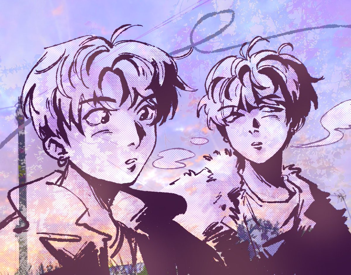lookhere1512's tweet photo. just like we never said goodbye 
#hyyh #yoonkook https://t.co/y4T9WlHRze
