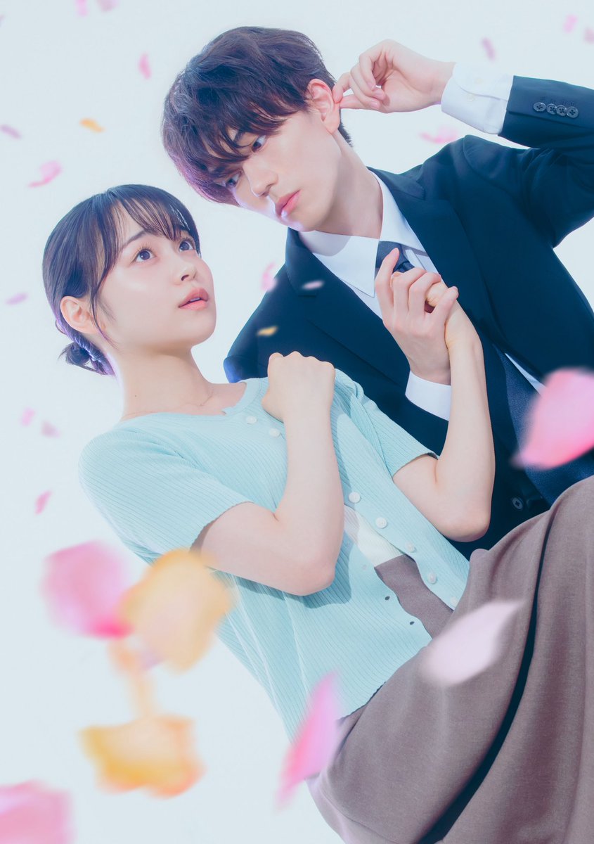 dramaphil2_mbs's tweet photo. 『おかえり、初恋。』
𝟐𝟎𝟐𝟔年𝟏𝟎月𝟖日(木)放送𝚂𝚃𝙰𝚁𝚃

⊹ ࣪˖ ┈┈ ˖ ࣪⊹

#樋口幸平 ✖️ #林芽亜里
𝘞 主演

⊹ ࣪˖ ┈┈ ˖ ࣪⊹

10年ぶりに同窓会で再会した爽やかイケメンは
高校時代にぼっち仲間のヤンキーくんで…
ドキドキが止まらない、
“帰ってきた”初恋ラブストーリー

#ドラマおか恋 https://t.co/BNuOihLZud