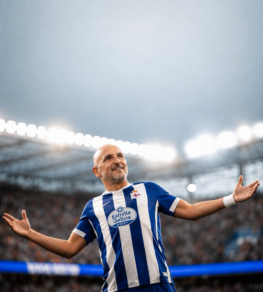 FrenandoSoriano's tweet photo. @RCDeportivo https://t.co/LC8Z7lJnUv