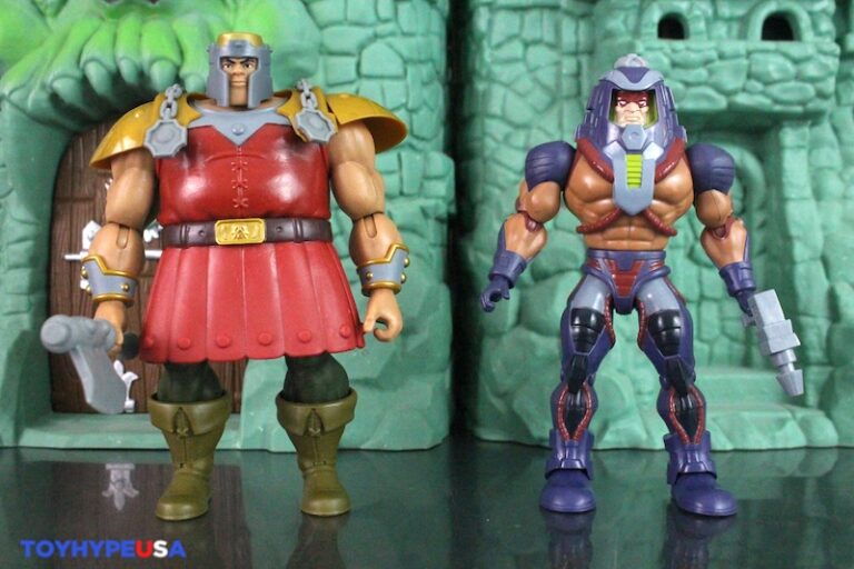 toyhypeusacom's tweet photo. Mattel #MastersoftheUniverse Origins 200X Cartoon Collection Sorceress, Sy-Klone, Trap Jaw & Man-E-Faces Figures Review
https://t.co/RPtIRIZ7I6
Thank you to Entertainment Earth for sending along for review - https://t.co/tyFwExvQXQ
#Masters #MOTU #HeMan #Skeletor https://t.co/WAMAECBQUn
