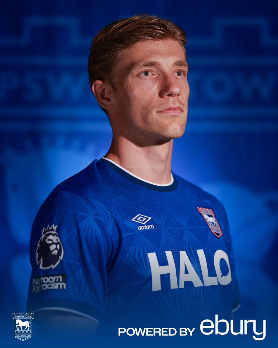 IpswichTown's tweet photo. ✍️ We are delighted to confirm the signing of striker Zian Flemming from Burnley for an undisclosed fee.

Zian has penned a four-year contract at Portman Road.

📲 Read more on the club app and website. https://t.co/ZraUUB1CBM
