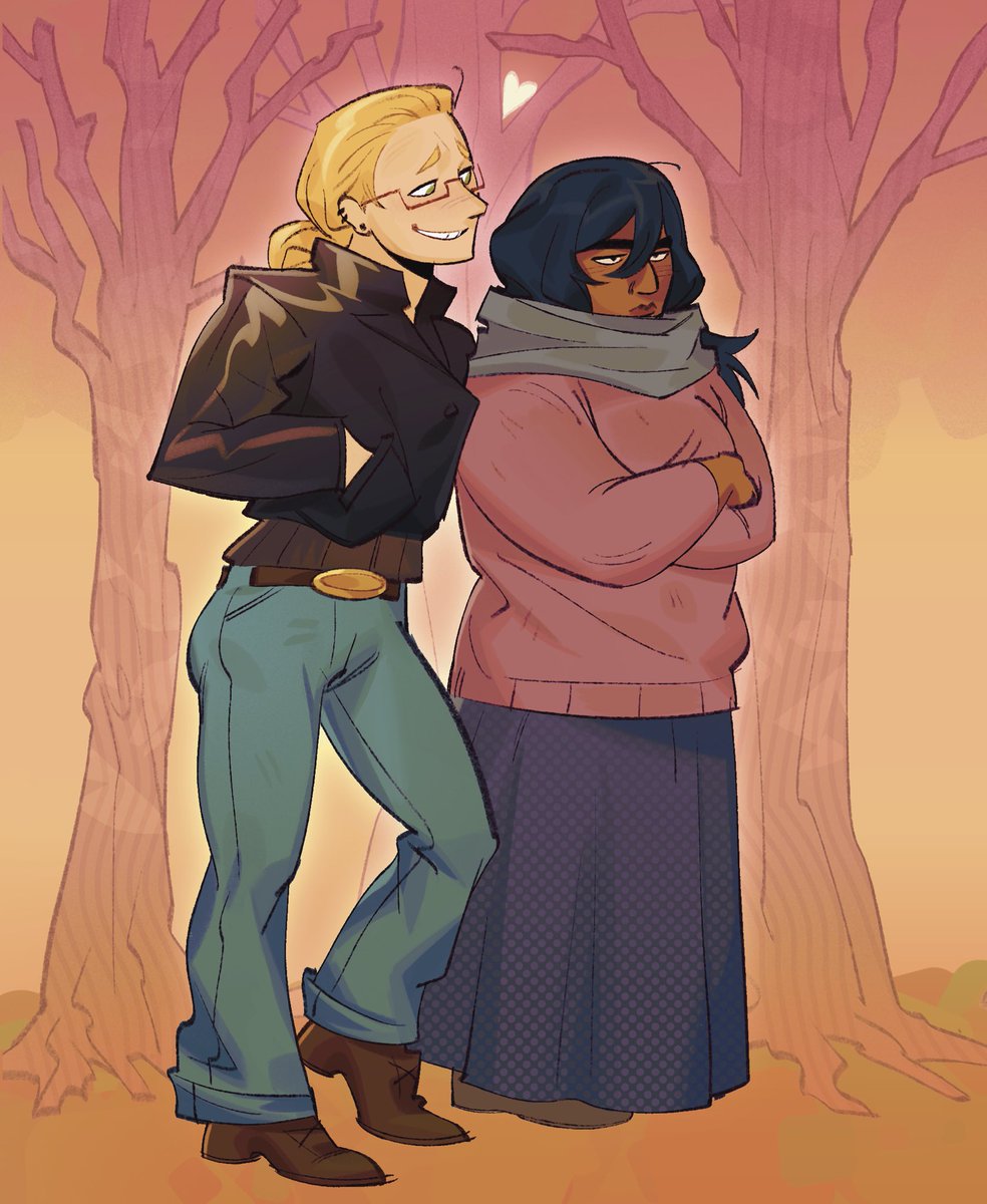 miioozie's tweet photo. YURI EMIC!!!🩷🧡 #erasermic #wlw https://t.co/dqjSKQHhjA