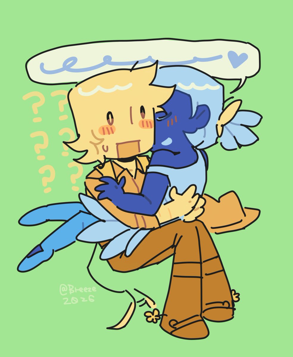BreezeCyan's tweet photo. #deltarune #blellow whisper… https://t.co/fBW0oEkOU2
