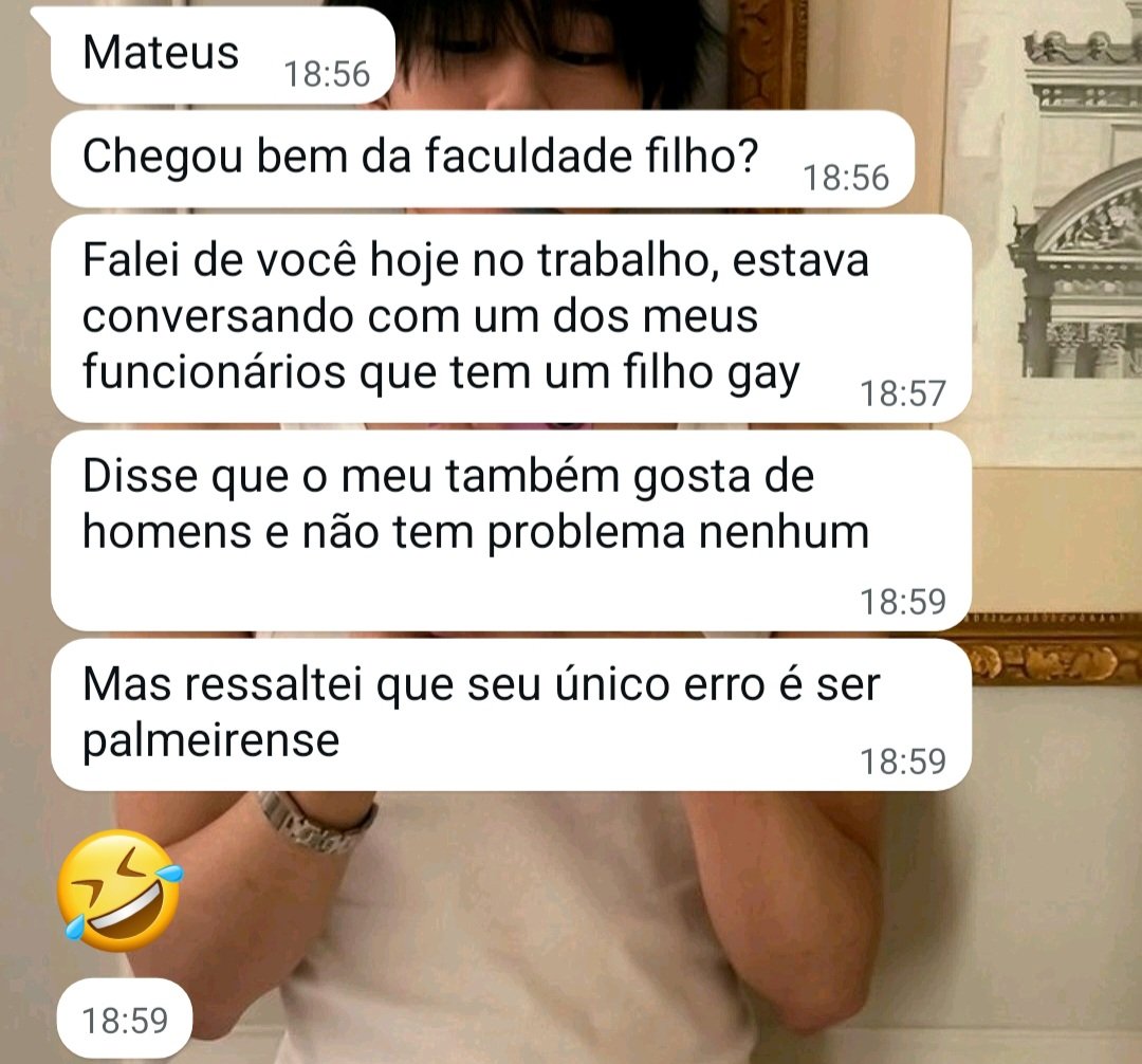tbziwon's tweet photo. meu pai do nada https://t.co/EtKLlou2RL