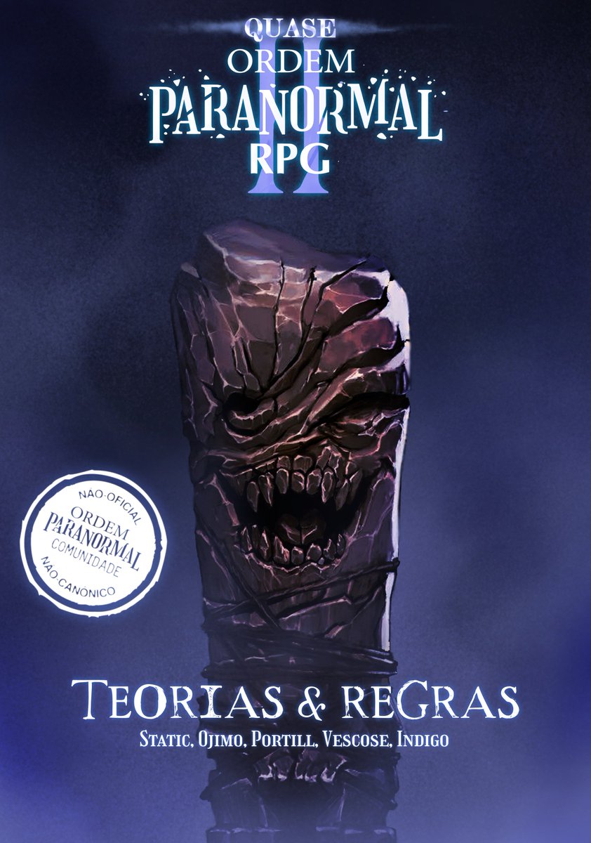 SkStatic_'s tweet photo. ENGENHARIA REVERSA NO PLAYEST DO ORDEM 2!

Eu, Ojimo, Portill e a Vescose "terminamos" a engenharia reversa do Ordem 2, esse é o QUASE ORDEM 2™! E ao que parece ele tá "jogável", permitindo a criação de fichas de personagens do nível 1 ao 10 https://t.co/SBBiUq4NNy