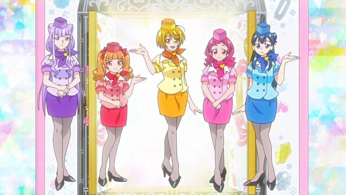 happyjiichan's tweet photo. 9月2日は、
「HUGっと！プリキュア」(2018年)第30話「世界一周へGOGO！みんなの夏休み！」の放送から8年です。

#HUGっとプリキュア
#precure https://t.co/wLJjhksJMG
