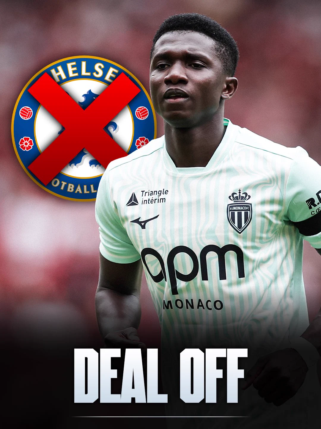 Lamine Camara Deal Off