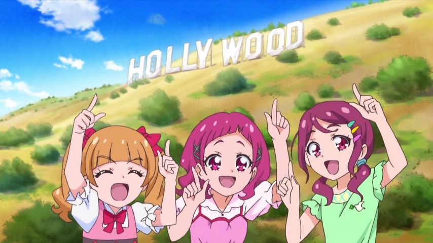 happyjiichan's tweet photo. 9月2日は、
「HUGっと！プリキュア」(2018年)第30話「世界一周へGOGO！みんなの夏休み！」の放送から8年です。

#HUGっとプリキュア
#precure https://t.co/wLJjhksJMG