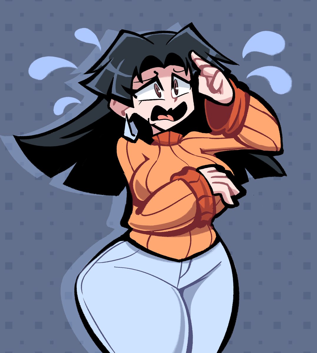 ChrisCrossSauce's tweet photo. Miwa 💦

@MattoonVArtist https://t.co/n1HqwojrSL