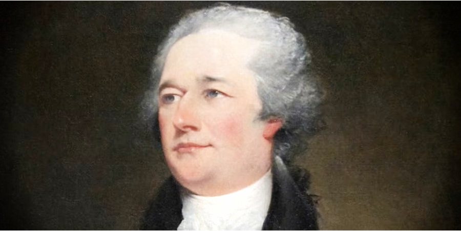 OldeWorldOrder's tweet photo. ALEXANDER HAMILTON: "To admit foreigners indiscriminately would be nothing less than to admit a Trojan Horse into the citadel of our liberty &amp; sovereignty." https://t.co/KsNVC3rwdD