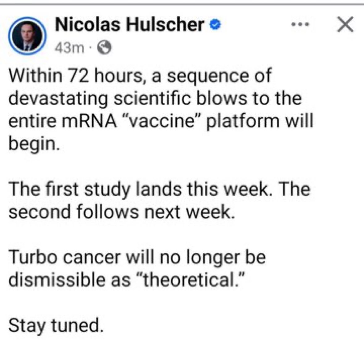 richardursomd's tweet photo. 🎯🎯🎯🎯🎯🎯🎯 https://t.co/3JjG71vy0z