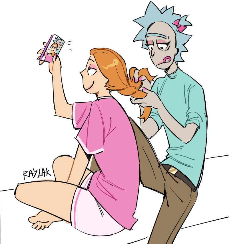 RayLak51325's tweet photo. #rnm #RickandMorty https://t.co/3hvfxjTYX9