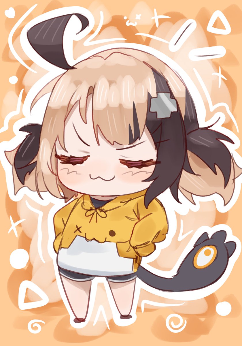 chipsketch's tweet photo. smug gremlin👧 #rkggk https://t.co/NKeydQePIY