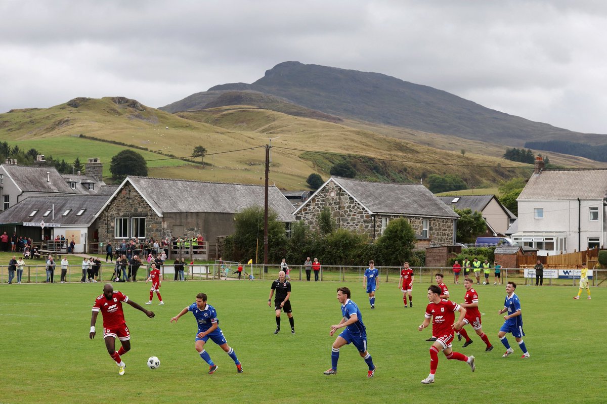 LewisStorey_'s tweet photo. CPD Llanuwchllyn v Gresford Athletic FC https://t.co/oD6qNIxIiQ