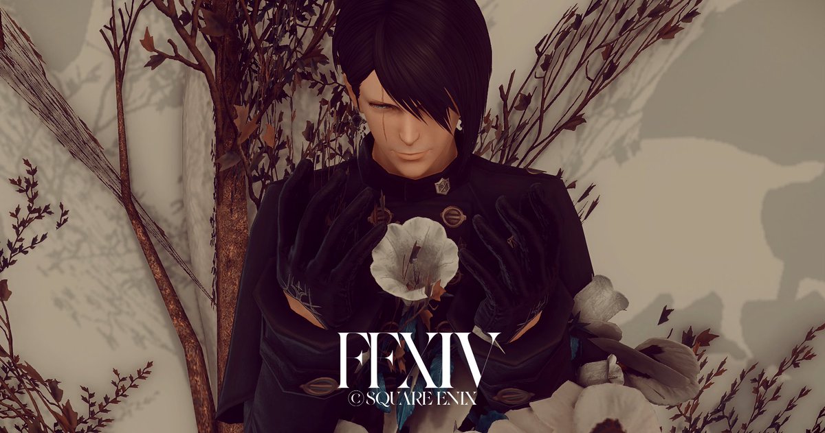 Hart_FF14SS's tweet photo. 「風穴の空いた心だ」

#おはミド #ミドオス https://t.co/EAA5Gew8U1