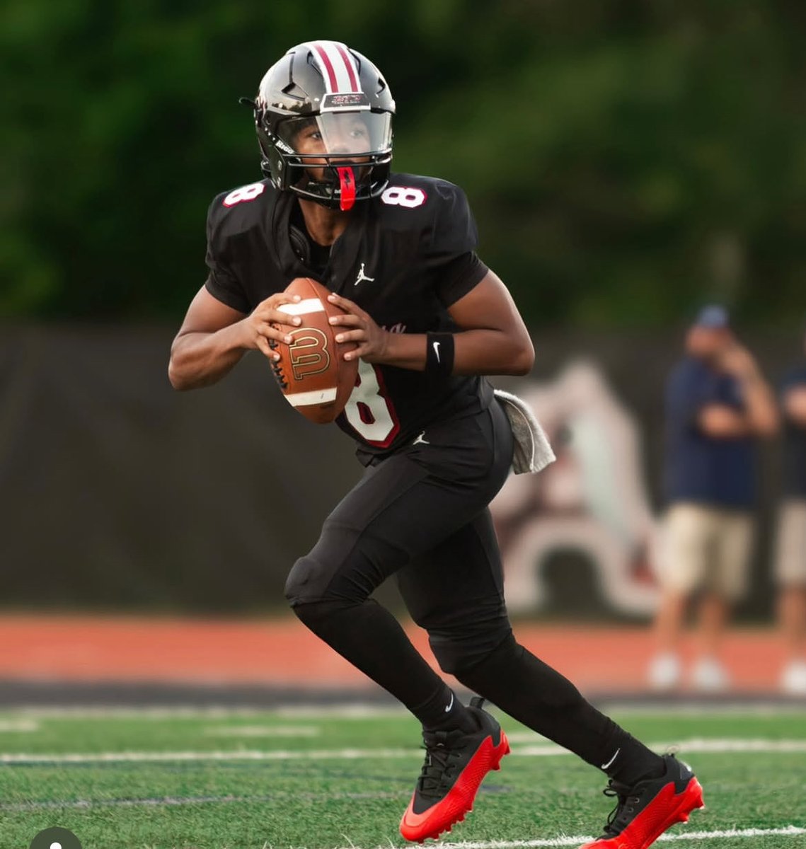 Rjgraham_1's tweet photo. π«Gotta see the vision π!!!!!! TRUST ME WE COMING!!!! β οΈ π₯#JizzleMagic #AlpharettaRaiders #OnaMission @jizzletha1 #Classof2029 #Quaterback #NCAA https://t.co/oGP4t04nSA