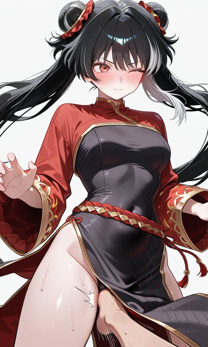weakcrotch's tweet photo. Jia xichun cuntbusting (マン的) https://t.co/7zeD7XGeOw