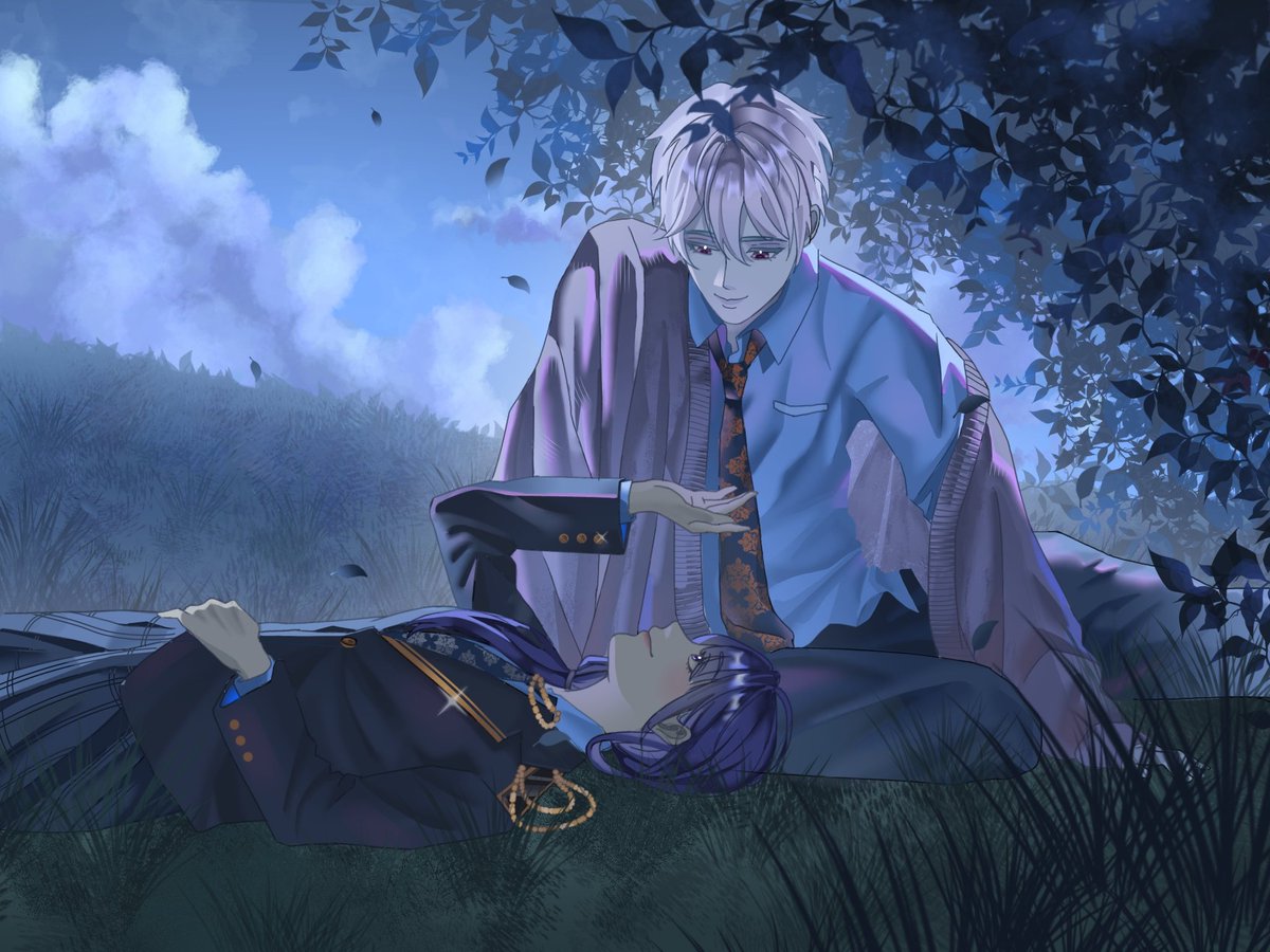 lembayungstar's tweet photo. Promote your yumeships/soulb using this format!

𑣲⋆ ｡PROMOTE-YUME!

   Yume: Haruna Hoshiya
   F/o: Towa Otonashi
   Anniversary: 6/2
   Flowers: 🌼🌺
   Aesthetic: Cottagecore
   Status: selective/ok
   Media: Tokyo Debunker
 
 One thing in common: skilled at planting 𑣲⋆｡˚ https://t.co/GnesWzuXPf