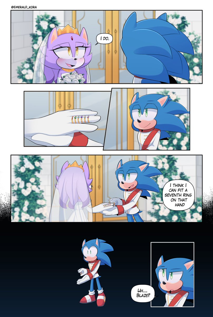 Emerald_Kora's tweet photo. Seven Rings in Hand 💍 🧵1/2

A Sonaze commission for @BDG77two!
#Sonaze #Sonic #Blaze https://t.co/pqpOZGgoYP
